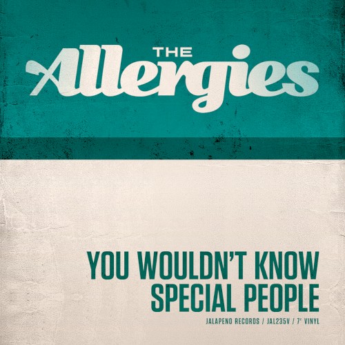 You Wouldn't Know / Special People