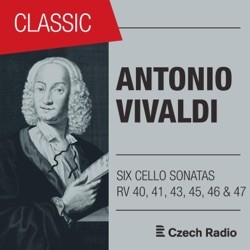 Six Cello Sonatas RV 40, 41, 43, 45, 46 & 47