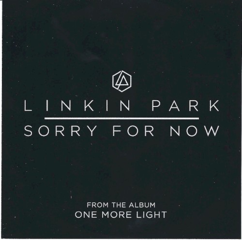 Sorry for Now
