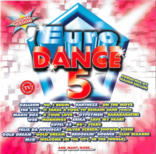 Euro Dance 5
