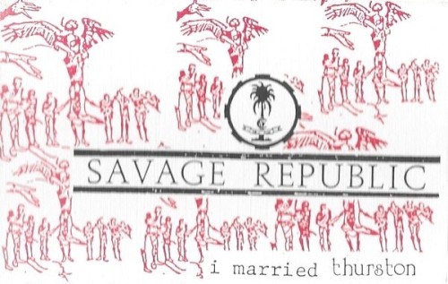 I Married Thurston