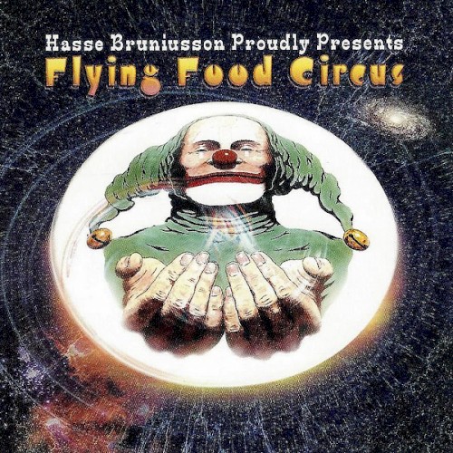 Flying Food Circus