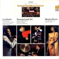 Central Park Music Festival
