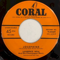 Josephine / Bubbles in the Wine