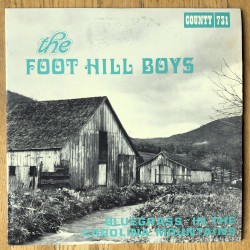 Bluegrass In The Carolina Mountains