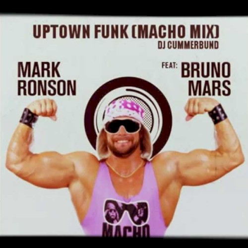 Uptown Funk (Macho Mix)