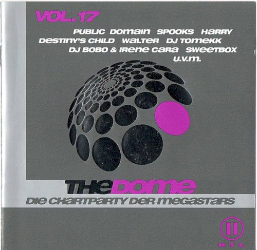 The Dome, Volume 17