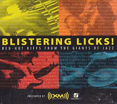 Blistering Licks!
