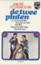 14 nieuwe feestkrakers van De Twee Pinten