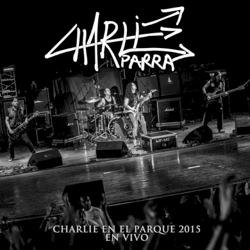 Charlie en el Parque 2015 (En Vivo) - EP
