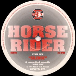 Horse Rider / Silence