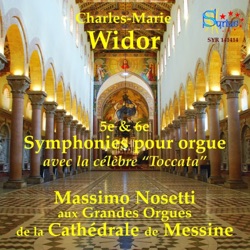 5ème et 6ème symphonies pour orgue aux grandes orgues de la cathédrale de Messine