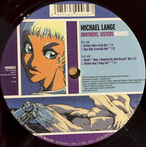 Brothers, Sisters: Remixes