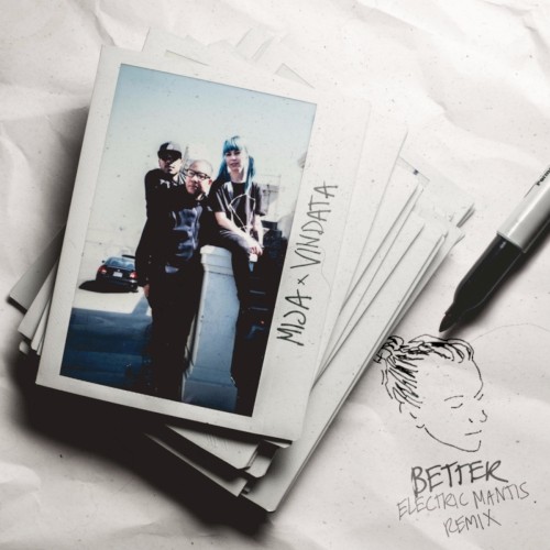 Better (Electric Mantis remix)
