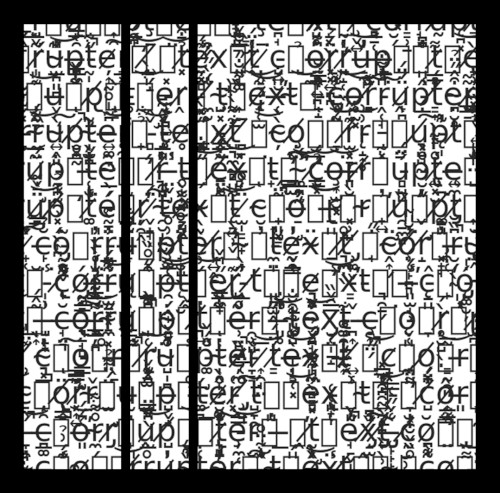 Corrupted Tracks