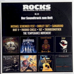 Rocks: Der Soundtrack zum Heft Nr. 63 (02/2018)