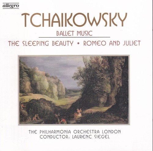 Tchaikowsky - Ballet Music - The Sleeping Beauty - Romeo and Juliet
