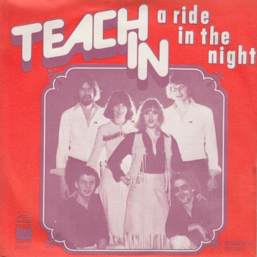 A Ride in the Night / Wonderful Feelings