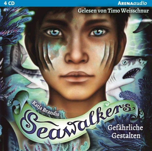 Seawalkers 01: Gefährliche Gestalten