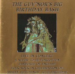 The Guv'nor's Big Birthday Bash