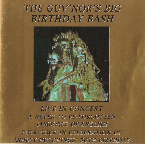 The Guv'nor's Big Birthday Bash