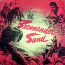 Brennender Sand