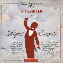The Sampler Digital Concerto