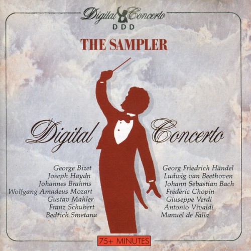 The Sampler Digital Concerto