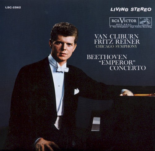 Piano Concerto No 5 "Emperor"