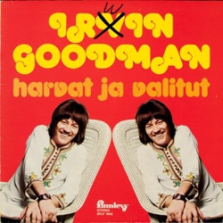 Harvat ja valitut