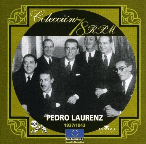 Colección 78 RPM: 1937/1943