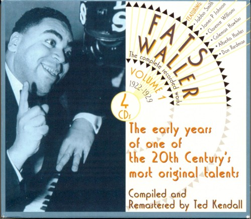 The Complete Recorded Works, Volume 1