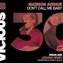 Don't Call Me Baby (Joshwa remix)