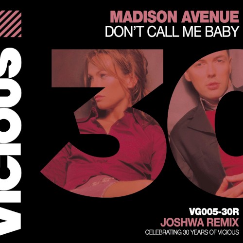 Don't Call Me Baby (Joshwa remix)