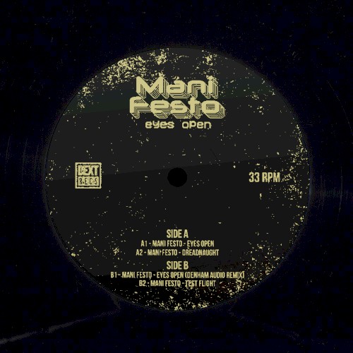 Eyes Open EP