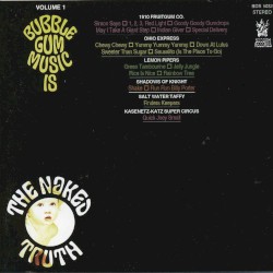 Bubblegum Music Is the Naked Truth, Volume 1