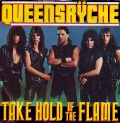 Take Hold of the Flame
