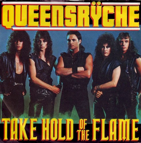 Take Hold of the Flame