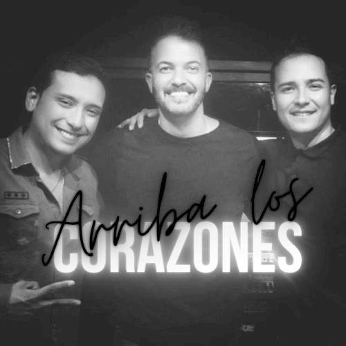 Arriba los corazones