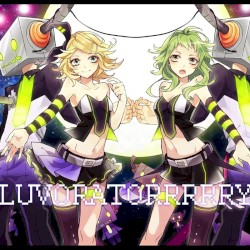 LUVORATORRRRRY!