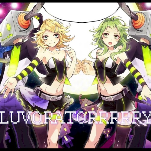LUVORATORRRRRY!