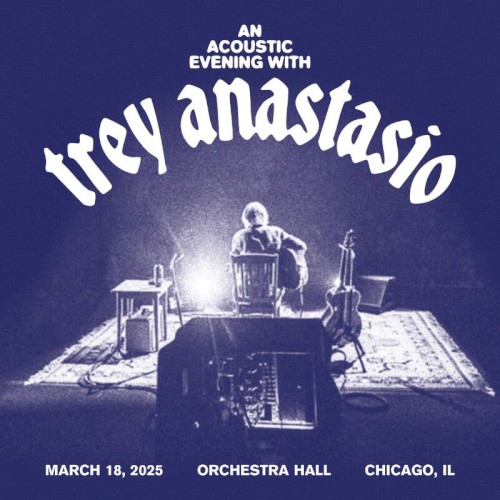 2025-03-18: Orchestra Hall, Chicago, IL, USA