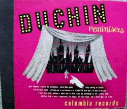 Duchin Reminisces