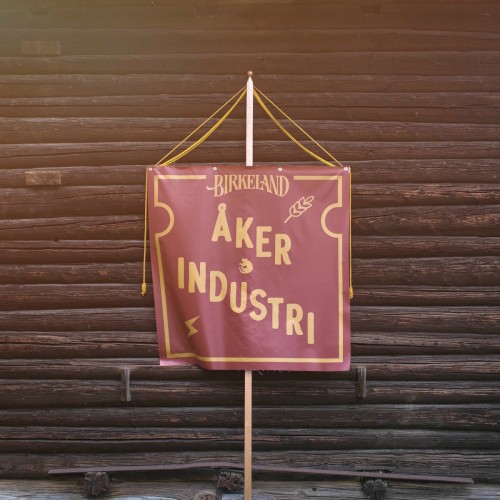 Åker og industri