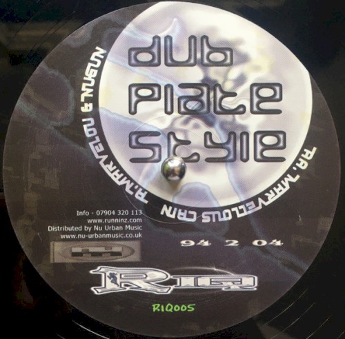 Dubplate Style / Roll Dat Shit