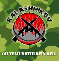 Oh Yeah Motherfucker!