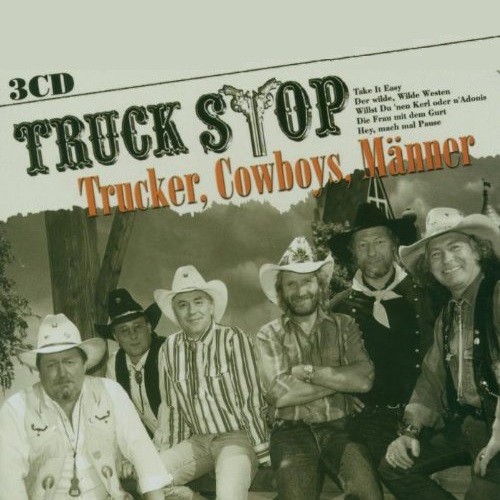 Trucker, Cowboys, Männer