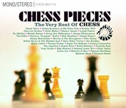 Chess Pieces: The Very Best of Chess