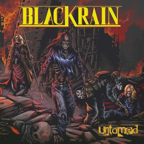 UNTAMED