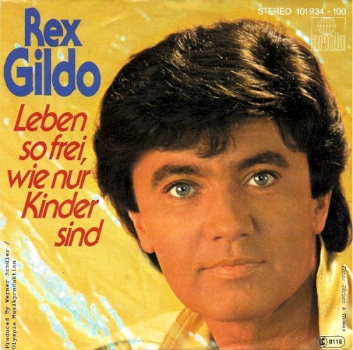 Leben so frei, wie nur Kinder sind / Carribean Man